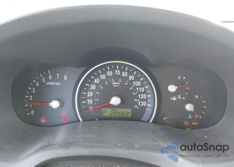 2009 Kia Sedona Lx из США, поврежденный, VIN KNDMB233796310976